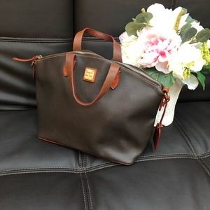Dooney & Bourke Dillen Satchel
